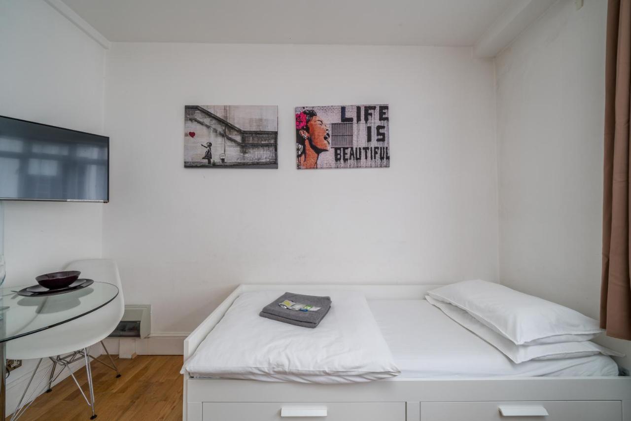 Private Studio - Wardour Street - Berwick Street London Exterior photo