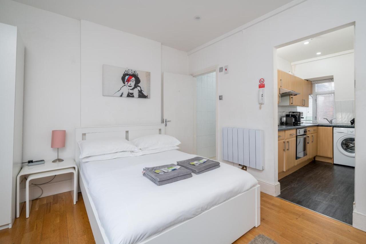 Private Studio - Wardour Street - Berwick Street London Exterior photo