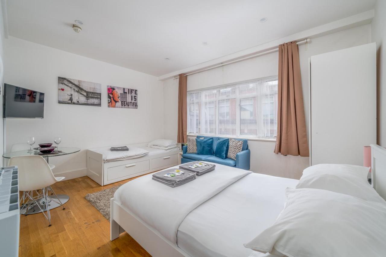 Private Studio - Wardour Street - Berwick Street London Exterior photo